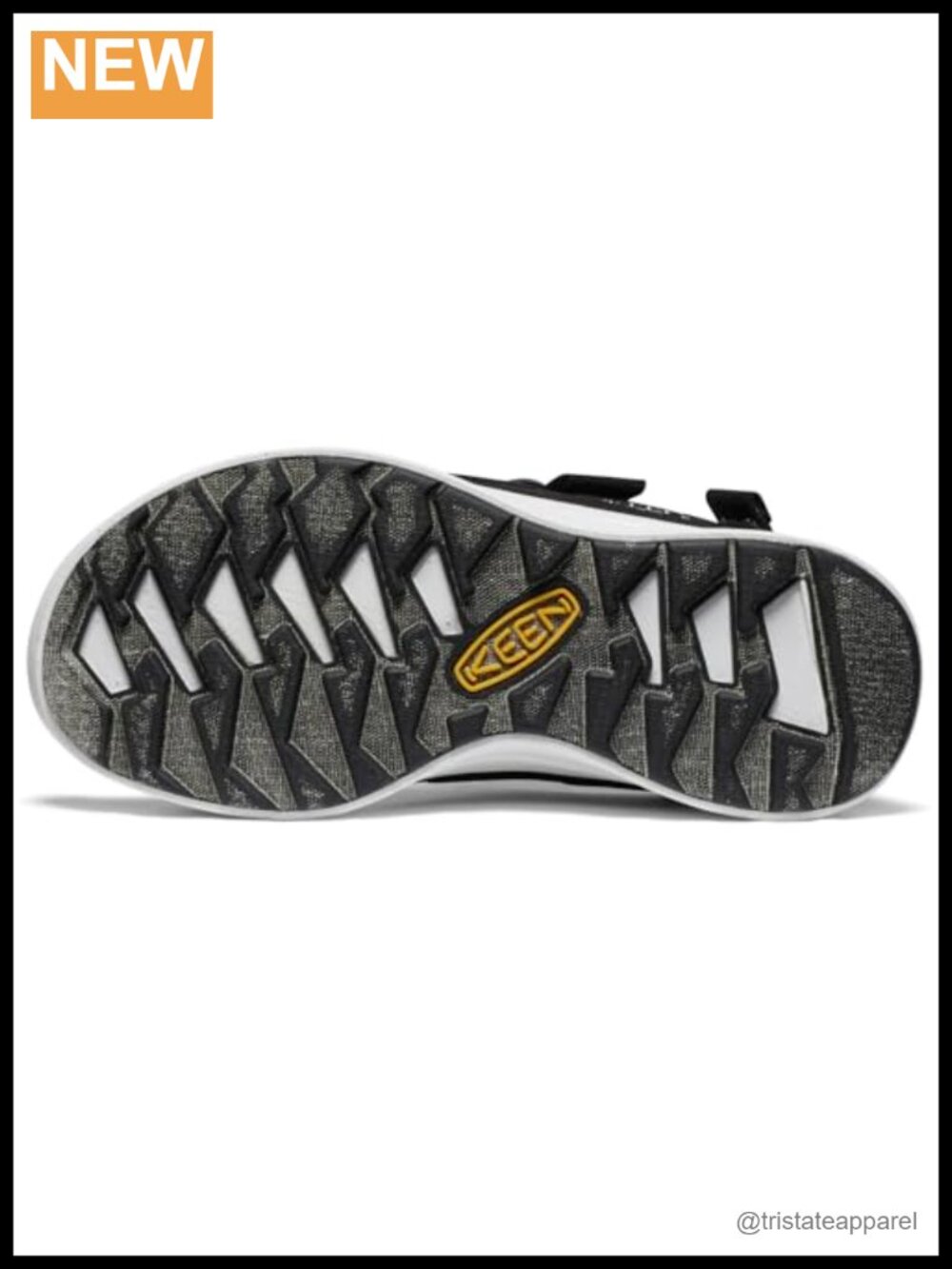 Performance Mesh Backstrap Sport Sandals - Picture 5 of 6